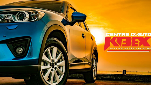 Centre d'Auto KBEX - Visual