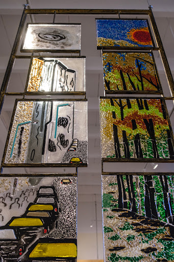 Sual Glass & Shepard Studio