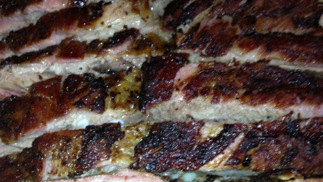 Chef Tally World Famous Jerk Chicken by null