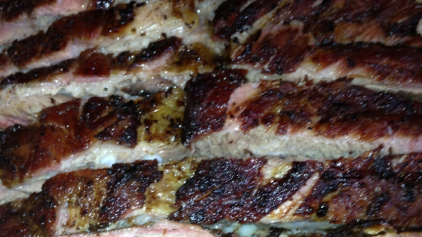 Chef Tally World Famous Jerk Chicken by null