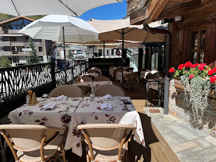 Photo n°1 de Restaurant La Saulire à Courchevel (Restaurant français)