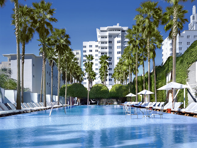 Delano Miami Beach by null