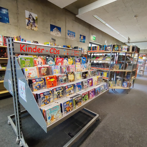 Bibliotheks- und Informationszentrum des Landkreises Aschaffenburg - Thumbnail