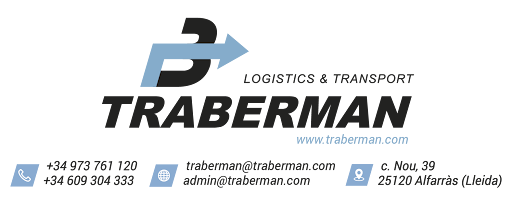 Traberman, S.L. - Visual