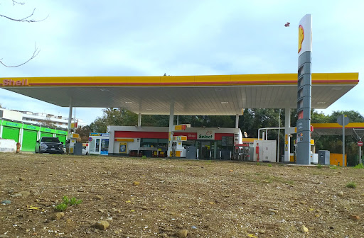 SHELL Torremolinos - Visual