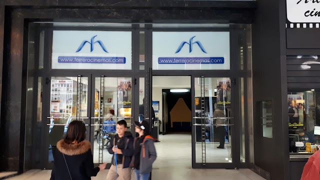 Cinema Arlecchino