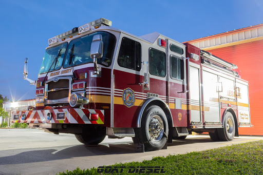 Orange County Fire Station 71 - United States