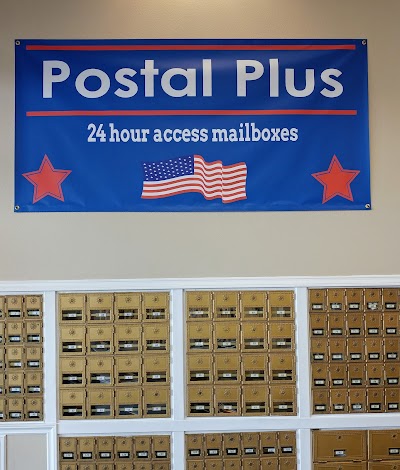 Postal Plus LLC