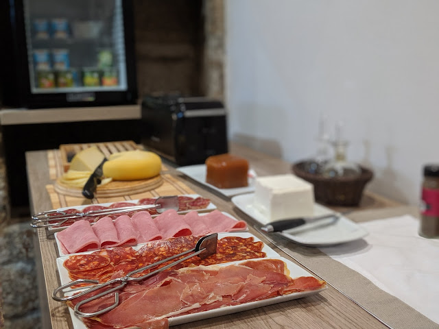 Hotel A Torre do Xudeu by null