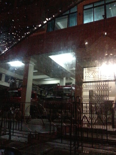 Photos of Sann Chaung Fire Station
