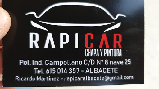 Rapicar - Visual