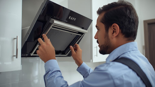 Reliable Kaff Chimney Service in Navi Mumbai