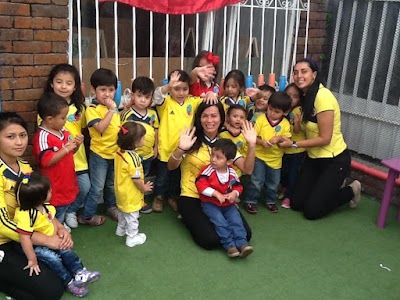 Photos of Jard&iacute;n Infantil Smiling kids Norte