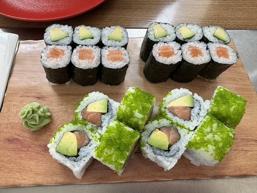 Restaurant Yang - Visual