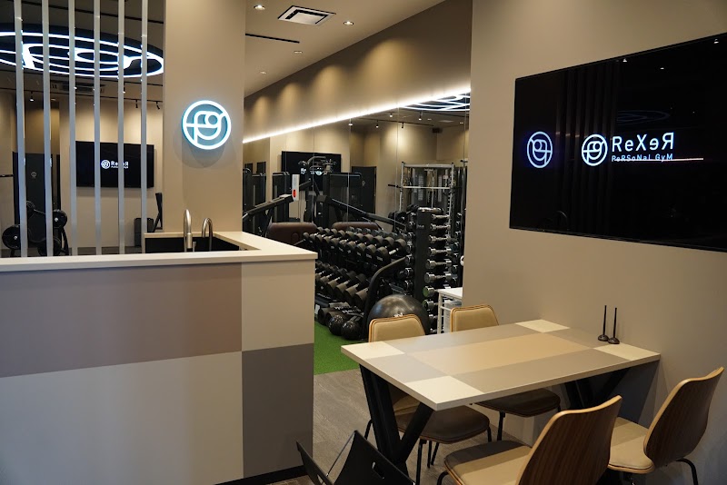 ReXeR PeRSoNaL GyM 梅田中津