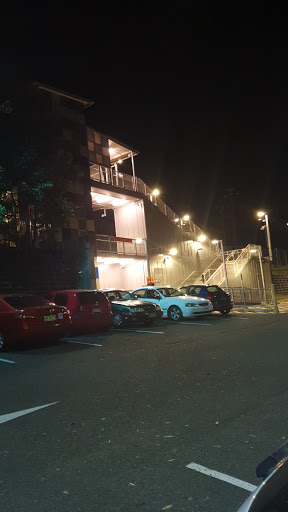 Cardiff Train Station Commuter Car Park - Thumbnail