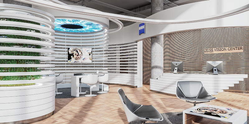 ZEISS VISION CENTER Stuttgart
