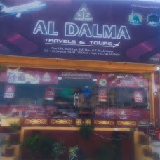 AL-DALMA TRAVELS & TOURISM rawalpindi