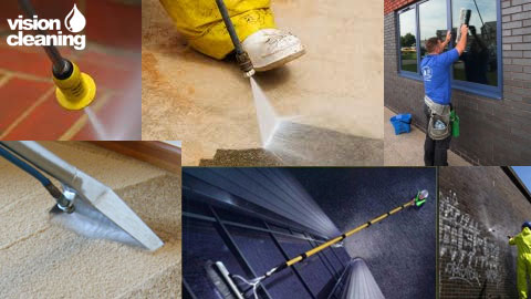 Vision Cleaning - Visual
