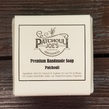 Patchouli Joe's Books & Indulgences by null