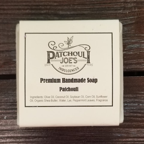 Patchouli Joe's Books & Indulgences by null