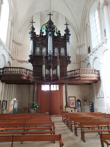 Église Notre-Dame-de-Nantilly - Thumbnail