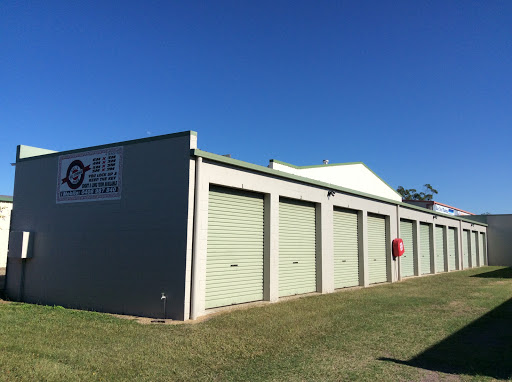 Sol’s Self Storage Sheds