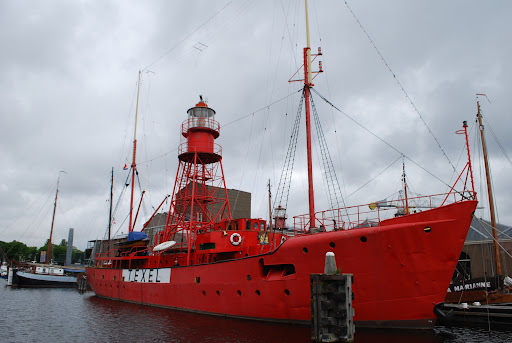 Lichtschip Texel