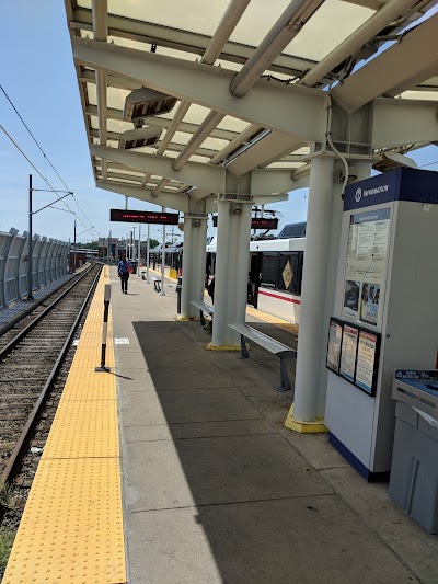 Lambert Airport Terminal # 1