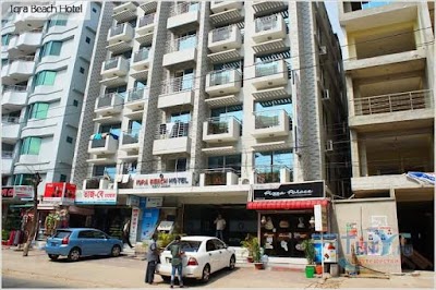 Photos of IQRA BECH HOTEL