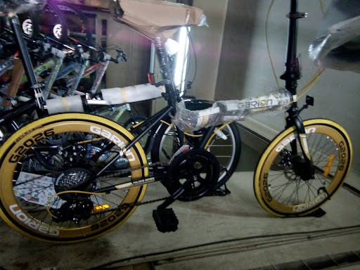 Kedai Basikal Jian Kang
