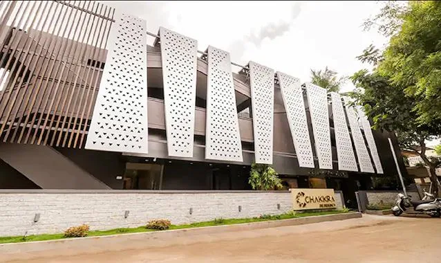 Chakkra Residency - Hotel in Anna Nagar, Madurai