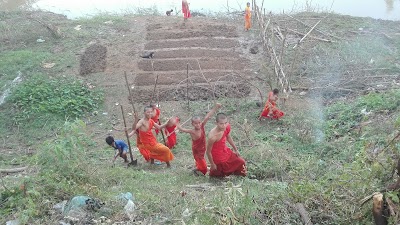 Photos of Preah Chan Reachea Pagoda