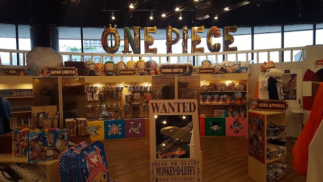 One Piece Mugiwara Store Bangkok