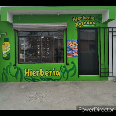 HIERBERIA EL KOREANO - OJINAGA
