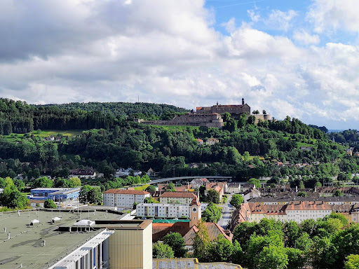 Klinikum Kulmbach - Visual