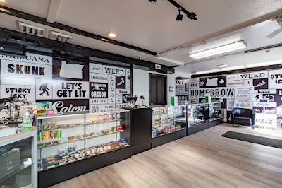 Photo of Homegrown Oregon Weed Dispensary NE Salem