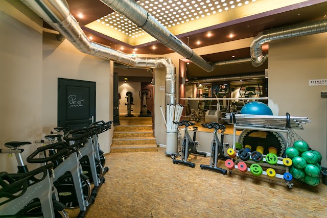 Fitness Price Paris 18e