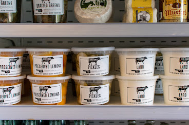 Bare Bones Butcher by null