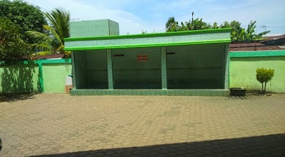 Photos of Masjid Jamik At - Thahirin
