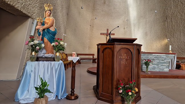 Comentarii opinii despre Paroisse Notre Dame des Victoires - Parochja à a Madonna di e Vittorie