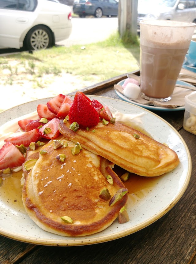 Pool Cafe