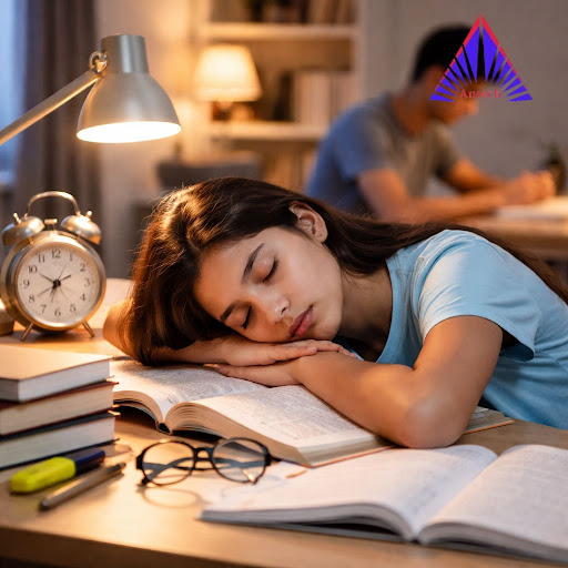 Good marks don’t come from late-night cramming alone. Quality sleep is one of the strongest boost… post image