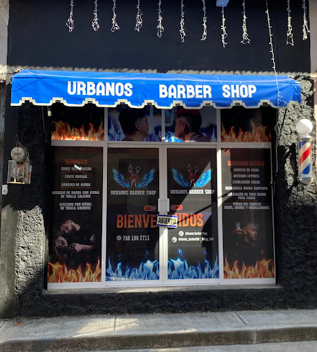 BARBER SHOP "URBANOS GANG"