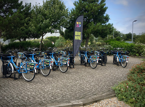 Active Cycling Projects - Visual