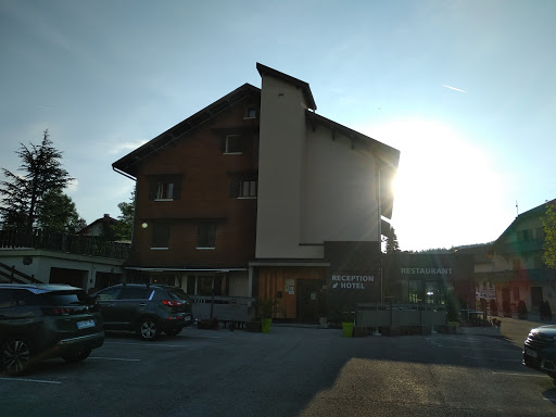 Restaurant Bellefontaine dans le Haut Jura - La Chaumière. Gallery - France