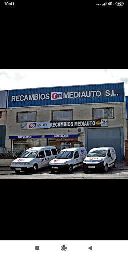 Recambios Mediauto