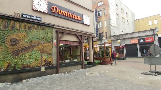 Pizza Dominium, Author: Michał Dziedzic