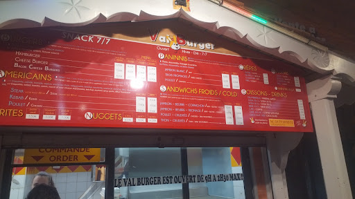 Photo 1 - Val Burger Pizza