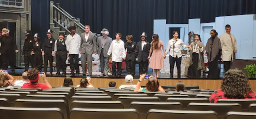Jarrell High School - Visual